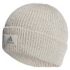 Czapka adidas  X-City Beanie C.R. HN1086 szary OSFM